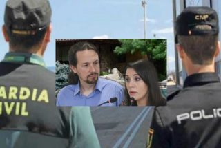 Sopapo a Pablo Iglesias: la Guardia Civil deja de vigilar el chalet de Galapagar y la Polic&iacute;a rehusa hacerlo