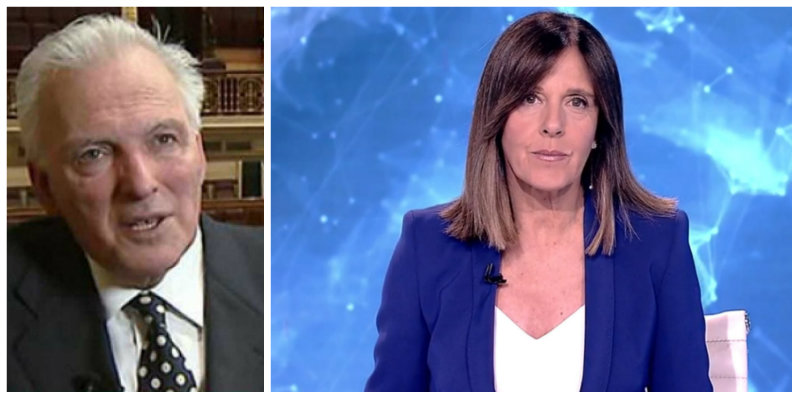Juan de Dios Ram&iacute;rez sacude de lo lindo a Ana Blanco por estigmatizar a los gitanos