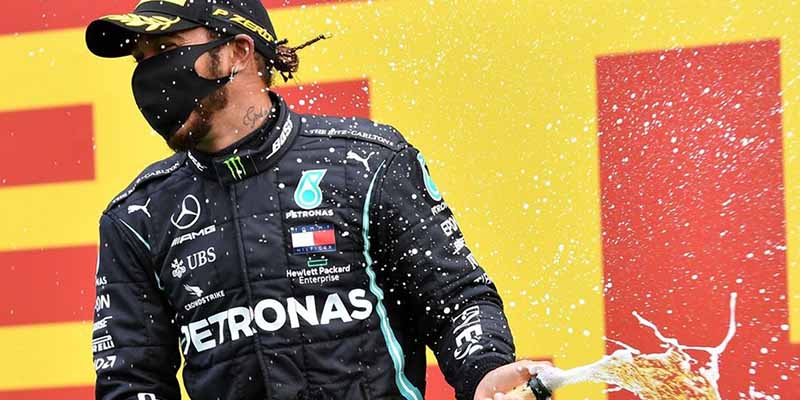 F1: El poder de Hamilton, golpe sobre la mesa de Sainz y el desastre de Ferrari en el GP de Estiria