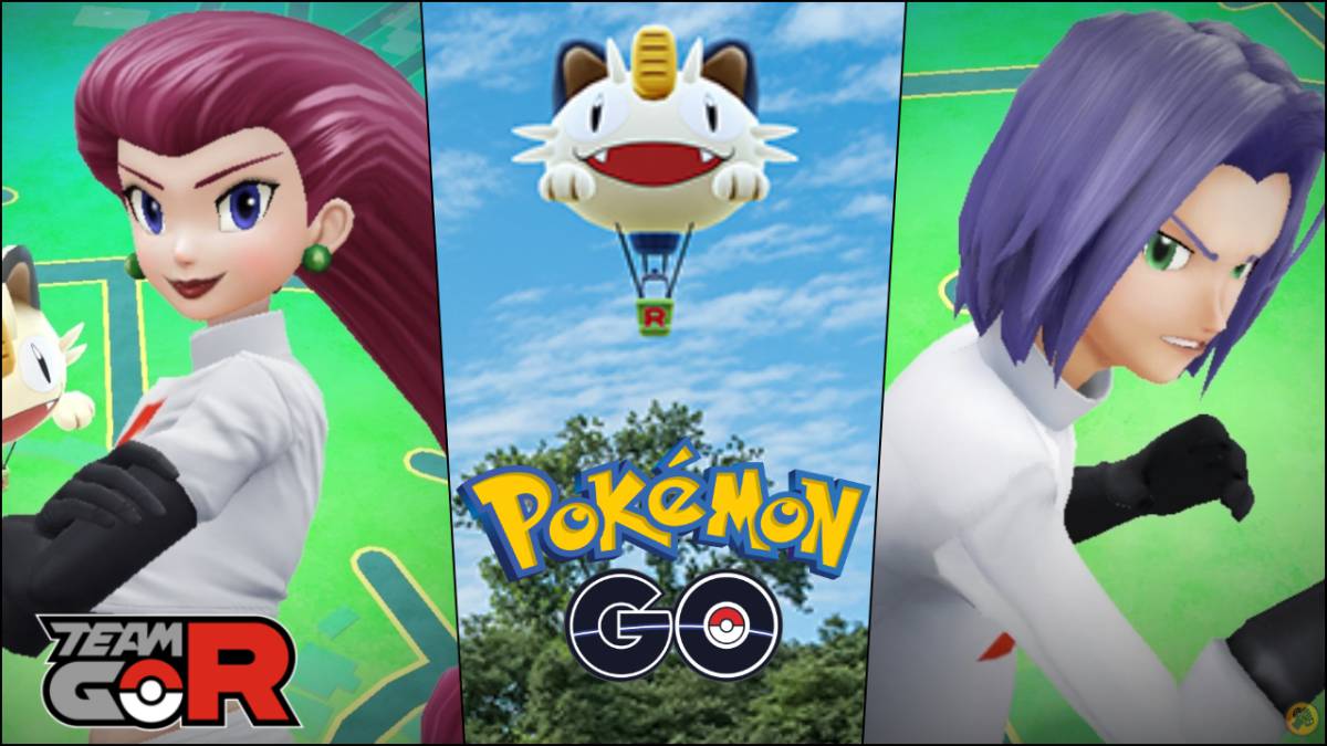 Pok&eacute;mon Go incorporar&aacute; a los m&iacute;ticos villanos Jessie y James, del &lsquo;Team Rocket&rsquo;