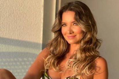 La ex miss Colombia a la que amputaron una pierna vuelve a bailar merengue y su video se hace viral