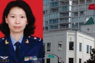 EEUU atrapa a Tang Juan, la cient&iacute;fica china acusada de fraude que se escond&iacute;a en el consulado de San Francisco