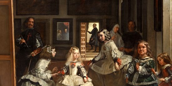 Desvelado el enigma: Vel&aacute;zquez us&oacute; una c&aacute;mara oscura para pintar 'Las Meninas'
