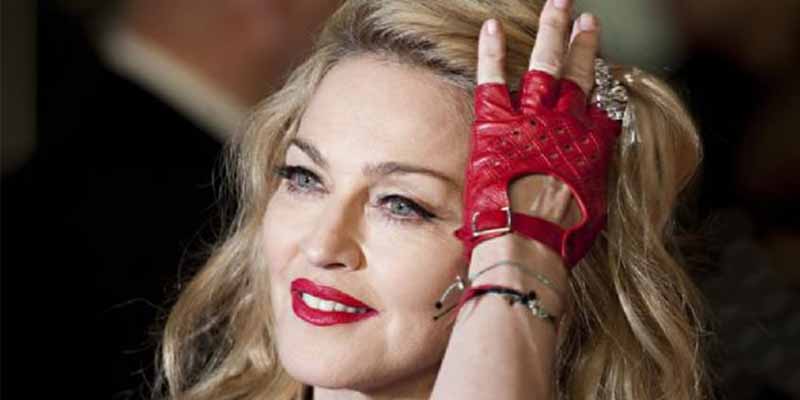 La sensual cortes&iacute;a de Madonna con sus seguidores: "Est&aacute;s divina"
