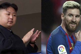 Twitter se parte de risa con el nuevo peinado de Messi: "Le llaman dictador y se hace el 'look' de Kim Jong-un"