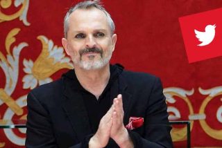 Miguel Bos&eacute; denuncia la dictadura de Twitter: "Esta censura muestra s&iacute;ntomas de un r&eacute;gimen que viv&iacute; en mi adolescencia"