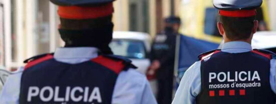 Mossos d&rsquo;Esquadra