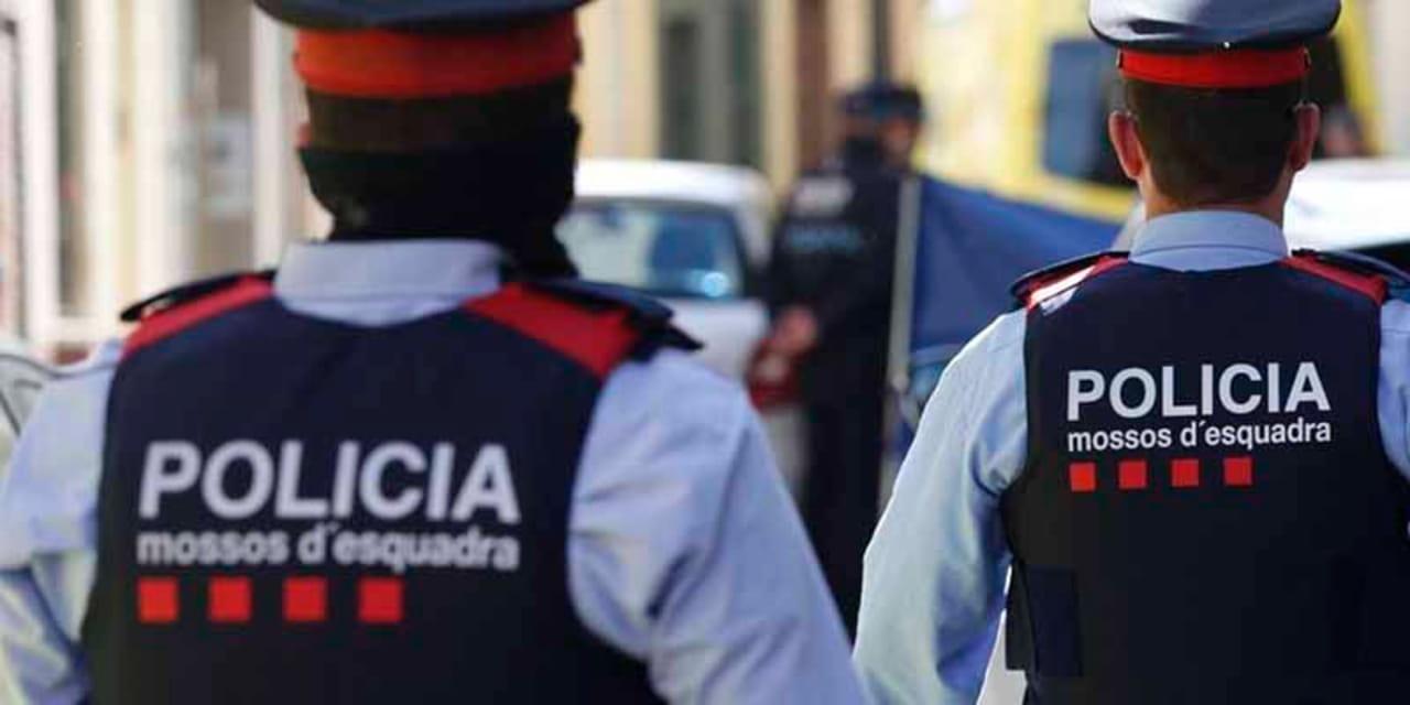 Mossos d&rsquo;Esquadra