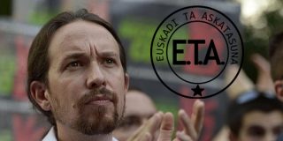 Pablo Iglesias siempre ha tenido mucha simpat&iacute;a hacia los facinerosos de ETA