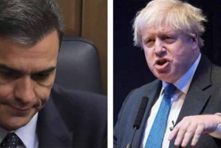 La decisi&oacute;n de Boris Johnson que 'sacude' a S&aacute;nchez y lo deja como un totalitario moderno en Europa