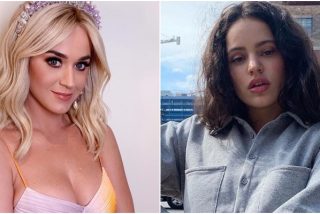 La declaraci&oacute;n de intenciones de Katy Perry a Rosal&iacute;a que ha desatado las carcajadas de la catalana