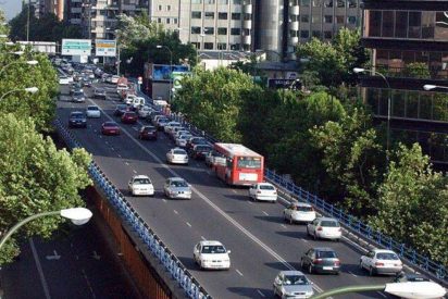 El Ayuntamiento de Madrid cierra al tr&aacute;fico el puente de Joaqu&iacute;n Costa y lo demoler&aacute; porque hay "riesgo real" de que se desplome