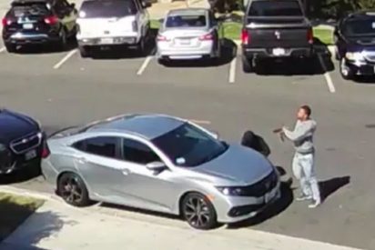 La Polic&iacute;a pide ayuda para atrapar a estos salvajes atracadores callejeros