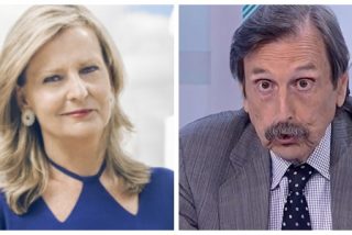 El Minuto de Oro de Isabel San Sebasti&aacute;n dejando KO a Antonio Papell: "Siempre ha sido un sectario "