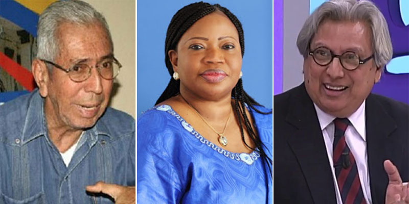 'Acorralar&aacute;n' a la Fiscal de la CPI ante sus "irregularidades" en la investigaci&oacute;n de cr&iacute;menes de lesa humanidad de Venezuela