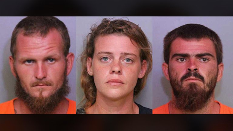 Se comen 10 hamburguesas despu&eacute;s de asesinar a tres hombres