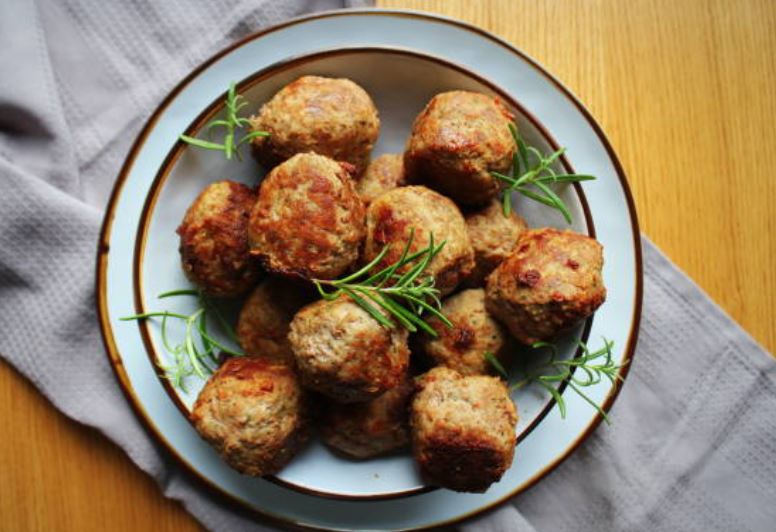 Albóndigas al horno
