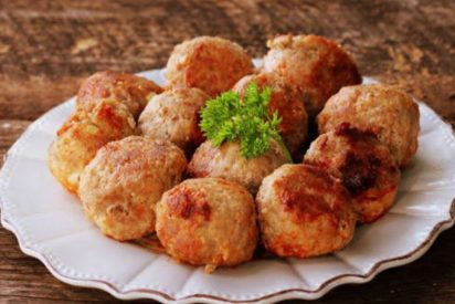 albóndigas al horno