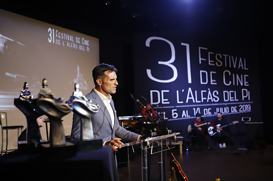 Festival de Cine de L'Alf&agrave;s del Pi