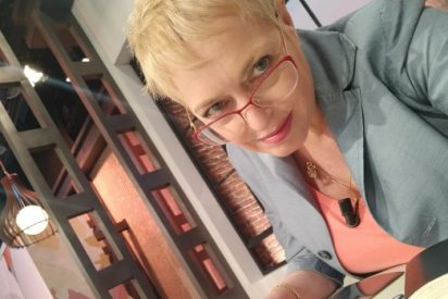 Entrevista a la periodista Anna Grau: "En la Catalu&ntilde;a que se enfrent&oacute; a Napole&oacute;n, ser de Gerona era defender a Espa&ntilde;a"