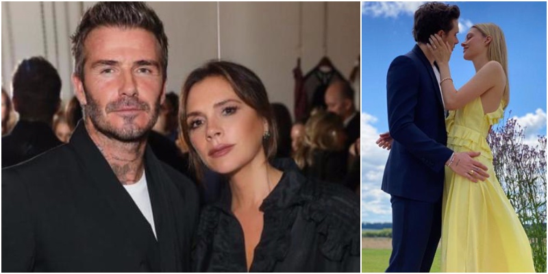 El espectacular regalo que los Beckham han hecho a su hijo Brooklyn por su boda tiene truco (y presupuesto ilimitado)