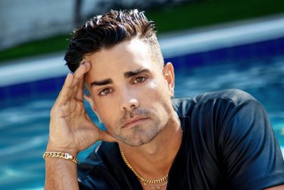 El espa&ntilde;ol Carlos Sanz estren&oacute; el v&iacute;deo de 'Me gusta m&aacute;s' grabado en Los &Aacute;ngeles