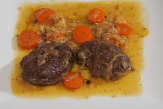 Carrilleras de cerdo en escabeche: la receta m&aacute;s deliciosa
