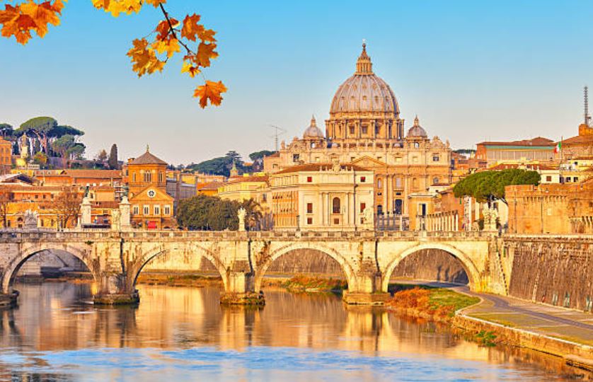 Catedral de San Pedro en Roma