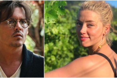 Johnny Depp despreci&oacute; a Leonardo DiCaprio en un ataque de celos con Amber Heard y le bautiz&oacute; con un ofensivo mote