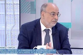 Enric Juliana, el vocero del r&eacute;gimen: su insuperable frase en defensa del Gobierno que es jaleada por el libelo de Podemos