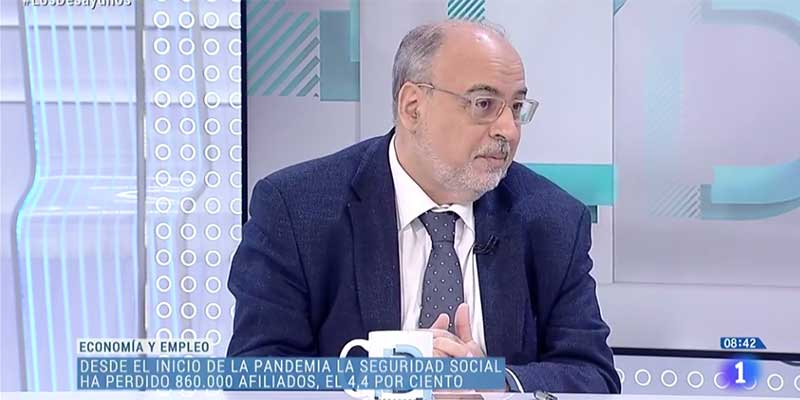 Enric Juliana, el vocero del régimen: su insuperable frase en defensa del Gobierno que es jaleada por el libelo de Podemos