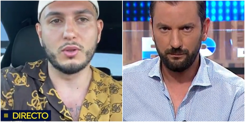 Omar Montes destapa la farsa que hubo tras la cancelación de su último concierto: "Me han engañado"