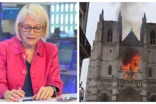 La agencia EFE 'verifica' a los medios cr&iacute;ticos con el Gobierno y exculpa a los islamistas del incendio de Nantes