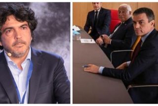 Entrevista al diputado Mario Garc&eacute;s (PP): "La imagen fr&iacute;vola que dio S&aacute;nchez en Europa demuestra que su pol&iacute;tica es pura impostura"