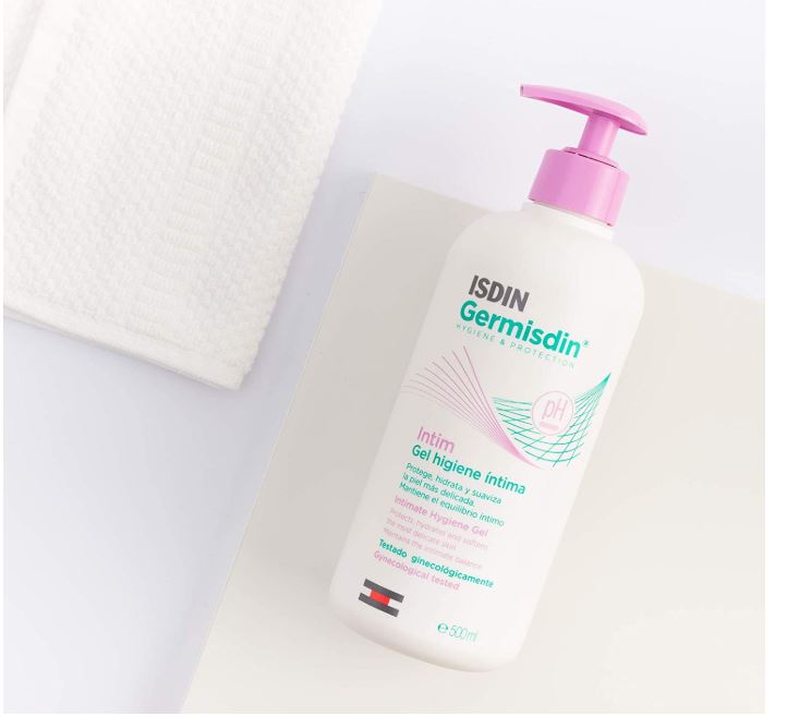 Germisdin gel de íntimo 