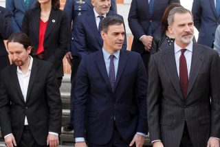 Palo del Rey Felipe a Pedro S&aacute;nchez: Casa Real cita en secreto a altas personalidades del Estado