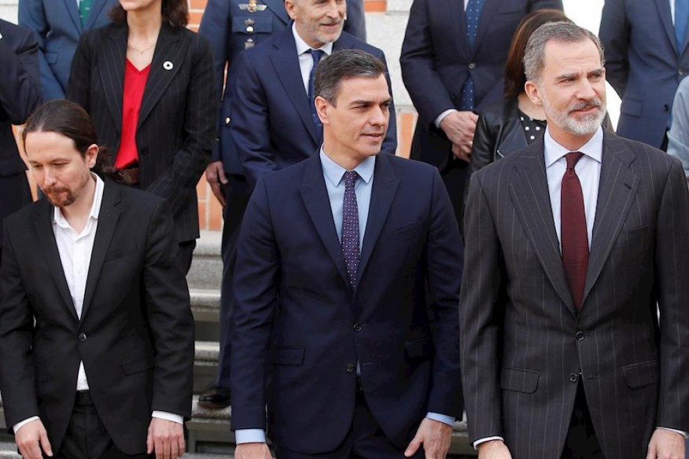 Palo del Rey Felipe a Pedro Sánchez: Casa Real cita en secreto a altas personalidades del Estado