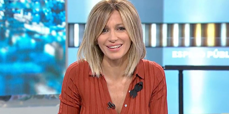 Atresmedia medita el despido de Susanna Griso tras el verano y provoca un cisma en Antena 3