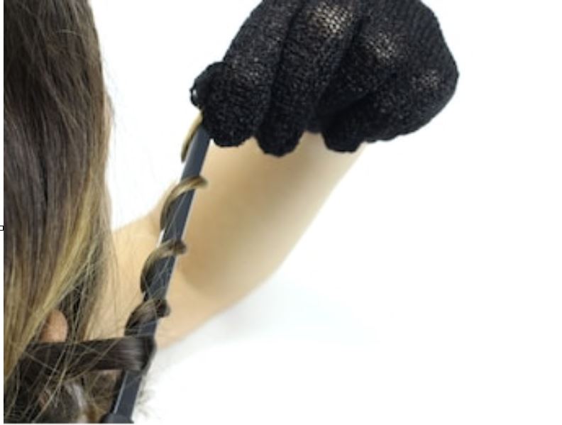 Guantes térmicos de peluquería