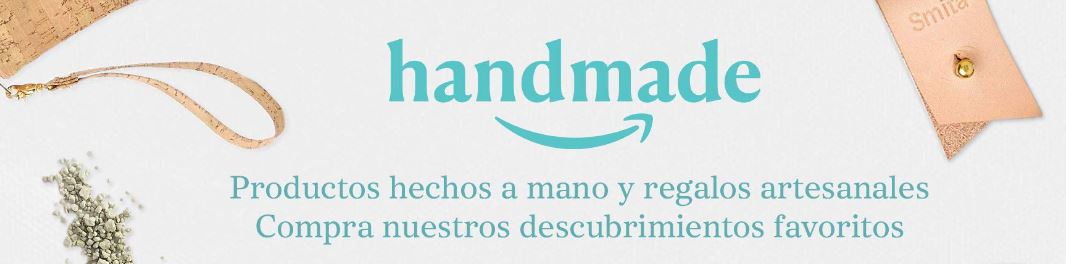 Hechos a mano, productos artesanos