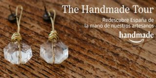 Hechos a mano, productos artesanos en Amazon
