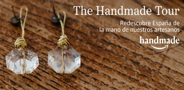 Hechos a mano, productos artesanos en Amazon