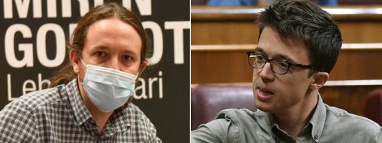 Errej&oacute;n huele la sangre de Iglesias y le asesta un palo colosal: "Podemos ya no existe"