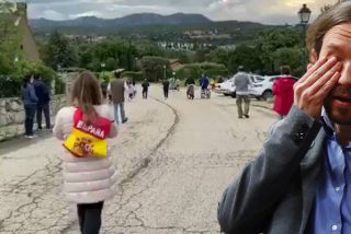 Pablo Iglesias se cree el rey de todo; pero as&iacute; se lanzan al contragolpe las enjuiciadas por llevar banderas a su casopl&oacute;n