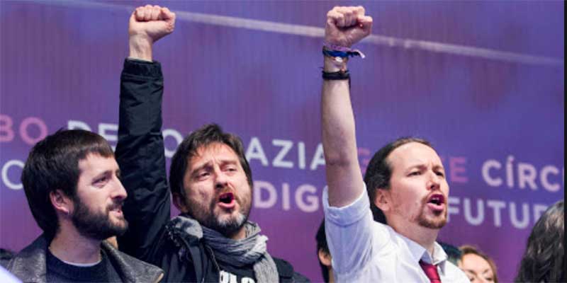Los chanchullos familiares de Iglesias: Podemos pag&oacute; 72.600 euros a su t&iacute;a por intermediar en la compra de la nueva sede