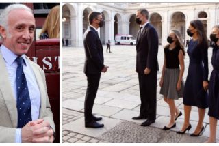 Inda despelleja a S&aacute;nchez: "El vivo se r&iacute;e de los muertos con una ceremonia que es un lavado de imagen"