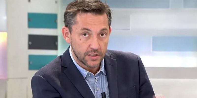 Javier Ruiz sale al rescate del soldado S&aacute;nchez para defender la mentira del comit&eacute; de expertos que ni el propio Gobierno es capaz de sostener