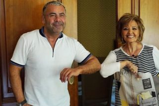 Jorge Javier V&aacute;zquez sepulta a Mar&iacute;a Teresa Campos en su propio programa: 15 minutos hist&oacute;ricos de pullas camufladas