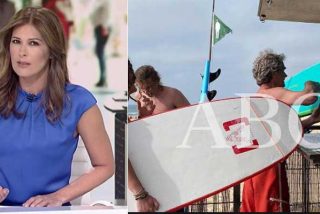 La prueba de que TVE est&aacute; al servicio del r&eacute;gimen socialista: ni un solo minuto en el telediario para la escapada surfera de Fernando Sim&oacute;n