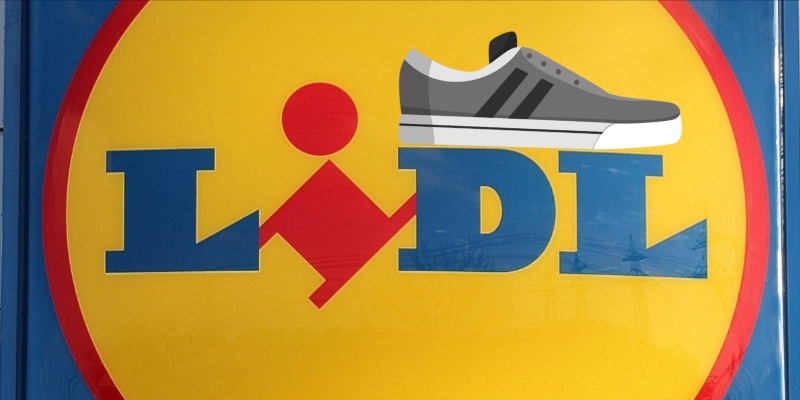La fiebre de las zapatillas de Lidl: en la reventa online y de segunda mano se pagan hasta a 500 euros